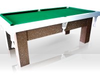 MESA DE BILHARES SEMI OFICIAL BÁSICA